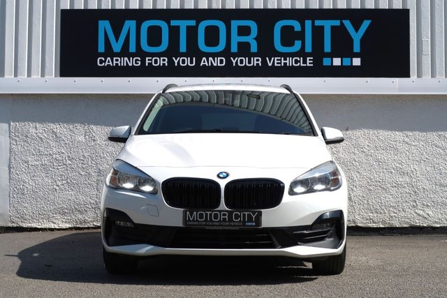 View our BMW 2 Series GRAN TOURER