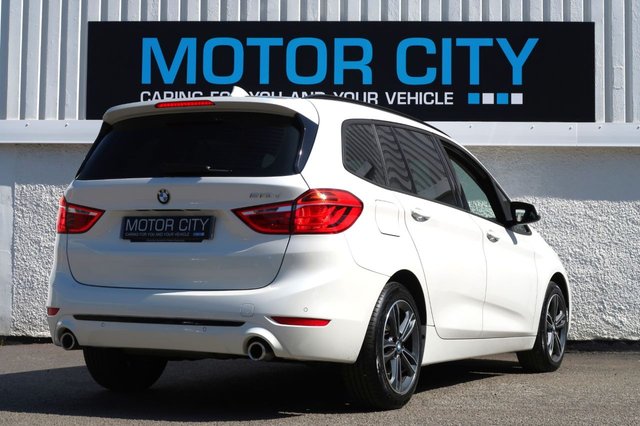 View our BMW 2 Series GRAN TOURER