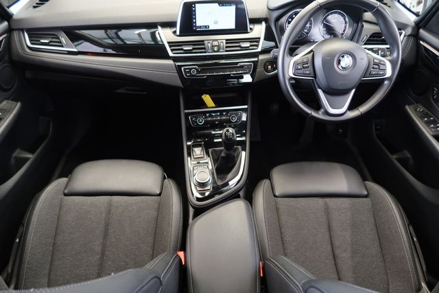 View our BMW 2 Series GRAN TOURER