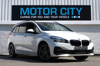 2019 BMW 2 Series GRAN TOURER 2.0 218d Sport MPV 5dr Diesel Manual Euro 6 (s/s) (150 ps) &pound;14999.00
