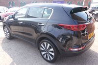 USED 2016 66 KIA SPORTAGE 2.0 CRDi First Edition SUV 5dr Diesel Auto AWD Euro 6 (182 bhp) 
