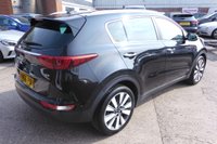 USED 2016 66 KIA SPORTAGE 2.0 CRDi First Edition SUV 5dr Diesel Auto AWD Euro 6 (182 bhp) 