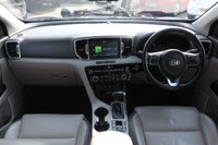USED 2016 66 KIA SPORTAGE 2.0 CRDi First Edition SUV 5dr Diesel Auto AWD Euro 6 (182 bhp) 