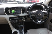 USED 2016 66 KIA SPORTAGE 2.0 CRDi First Edition SUV 5dr Diesel Auto AWD Euro 6 (182 bhp) 
