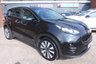 USED 2016 66 KIA SPORTAGE 2.0 CRDi First Edition SUV 5dr Diesel Auto AWD Euro 6 (182 bhp) 