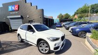 USED 2018 18 BMW X1 2.0 20d Sport Auto xDrive Euro 6 (s/s) 5dr YNCSTYLING+HEATEDSEATS+18S