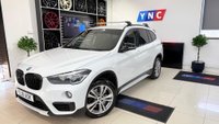 USED 2018 18 BMW X1 2.0 20d Sport Auto xDrive Euro 6 (s/s) 5dr YNCSTYLING+HEATEDSEATS+18S