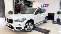 USED 2018 18 BMW X1 2.0 20d Sport Auto xDrive Euro 6 (s/s) 5dr YNCSTYLING+HEATEDSEATS+18S
