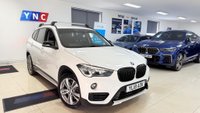 USED 2018 18 BMW X1 2.0 20d Sport Auto xDrive Euro 6 (s/s) 5dr YNCSTYLING+HEATEDSEATS+18S
