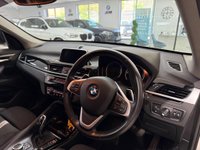 USED 2018 18 BMW X1 2.0 20d Sport Auto xDrive Euro 6 (s/s) 5dr YNCSTYLING+HEATEDSEATS+18S
