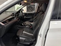 USED 2018 18 BMW X1 2.0 20d Sport Auto xDrive Euro 6 (s/s) 5dr YNCSTYLING+HEATEDSEATS+18S