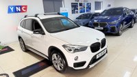 USED 2018 18 BMW X1 2.0 20d Sport Auto xDrive Euro 6 (s/s) 5dr YNCSTYLING+HEATEDSEATS+18S