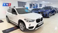 USED 2018 18 BMW X1 2.0 20d Sport Auto xDrive Euro 6 (s/s) 5dr YNCSTYLING+HEATEDSEATS+18S