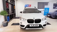 USED 2018 18 BMW X1 2.0 20d Sport Auto xDrive Euro 6 (s/s) 5dr YNCSTYLING+HEATEDSEATS+18S