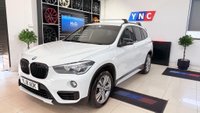 USED 2018 18 BMW X1 2.0 20d Sport Auto xDrive Euro 6 (s/s) 5dr YNCSTYLING+HEATEDSEATS+18S