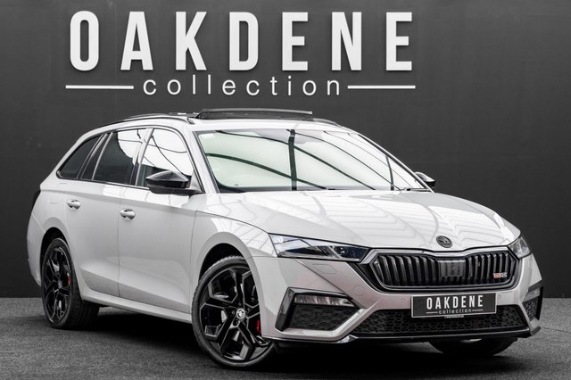 View our SKODA OCTAVIA