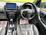 USED 2018 68 ISUZU D-MAX 1.9 TD Blade Pickup Double Cab Sat Nav Camera Heated Leather Sensors Privacy 4dr Diesel Auto 4WD Euro 6 (164 ps) PRIVACY~SENSORS~KEYLESS ENTRY & GO