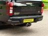 USED 2018 68 ISUZU D-MAX 1.9 TD Blade Pickup Double Cab Sat Nav Camera Heated Leather Sensors Privacy 4dr Diesel Auto 4WD Euro 6 (164 ps) PRIVACY~SENSORS~KEYLESS ENTRY & GO