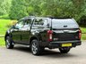 USED 2018 68 ISUZU D-MAX 1.9 TD Blade Pickup Double Cab Sat Nav Camera Heated Leather Sensors Privacy 4dr Diesel Auto 4WD Euro 6 (164 ps) PRIVACY~SENSORS~KEYLESS ENTRY & GO