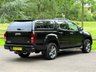 USED 2018 68 ISUZU D-MAX 1.9 TD Blade Pickup Double Cab Sat Nav Camera Heated Leather Sensors Privacy 4dr Diesel Auto 4WD Euro 6 (164 ps) PRIVACY~SENSORS~KEYLESS ENTRY & GO