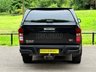 USED 2018 68 ISUZU D-MAX 1.9 TD Blade Pickup Double Cab Sat Nav Camera Heated Leather Sensors Privacy 4dr Diesel Auto 4WD Euro 6 (164 ps) PRIVACY~SENSORS~KEYLESS ENTRY & GO