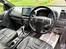 USED 2018 68 ISUZU D-MAX 1.9 TD Blade Pickup Double Cab Sat Nav Camera Heated Leather Sensors Privacy 4dr Diesel Auto 4WD Euro 6 (164 ps) PRIVACY~SENSORS~KEYLESS ENTRY & GO