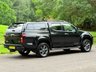 USED 2018 68 ISUZU D-MAX 1.9 TD Blade Pickup Double Cab Sat Nav Camera Heated Leather Sensors Privacy 4dr Diesel Auto 4WD Euro 6 (164 ps) PRIVACY~SENSORS~KEYLESS ENTRY & GO