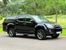 USED 2018 68 ISUZU D-MAX 1.9 TD Blade Pickup Double Cab Sat Nav Camera Heated Leather Sensors Privacy 4dr Diesel Auto 4WD Euro 6 (164 ps) PRIVACY~SENSORS~KEYLESS ENTRY & GO