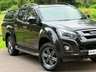 USED 2018 68 ISUZU D-MAX 1.9 TD Blade Pickup Double Cab Sat Nav Camera Heated Leather Sensors Privacy 4dr Diesel Auto 4WD Euro 6 (164 ps) PRIVACY~SENSORS~KEYLESS ENTRY & GO