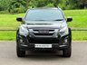 USED 2018 68 ISUZU D-MAX 1.9 TD Blade Pickup Double Cab Sat Nav Camera Heated Leather Sensors Privacy 4dr Diesel Auto 4WD Euro 6 (164 ps) PRIVACY~SENSORS~KEYLESS ENTRY & GO
