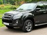 USED 2018 68 ISUZU D-MAX 1.9 TD Blade Pickup Double Cab Sat Nav Camera Heated Leather Sensors Privacy 4dr Diesel Auto 4WD Euro 6 (164 ps) PRIVACY~SENSORS~KEYLESS ENTRY & GO
