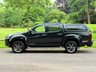USED 2018 68 ISUZU D-MAX 1.9 TD Blade Pickup Double Cab Sat Nav Camera Heated Leather Sensors Privacy 4dr Diesel Auto 4WD Euro 6 (164 ps) PRIVACY~SENSORS~KEYLESS ENTRY & GO