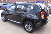USED 2017 17 DACIA DUSTER 1.5 dCi Laureate SUV 5dr Diesel Manual Euro 6 (s/s) (110 ps) 