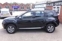 USED 2017 17 DACIA DUSTER 1.5 dCi Laureate SUV 5dr Diesel Manual Euro 6 (s/s) (110 ps) 