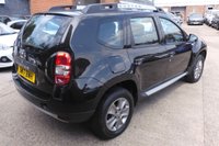 USED 2017 17 DACIA DUSTER 1.5 dCi Laureate SUV 5dr Diesel Manual Euro 6 (s/s) (110 ps) 