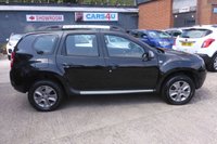 USED 2017 17 DACIA DUSTER 1.5 dCi Laureate SUV 5dr Diesel Manual Euro 6 (s/s) (110 ps) 