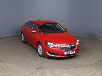 2016 VAUXHALL INSIGNIA