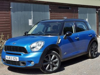 2013 MINI COUNTRYMAN