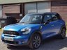 USED 2013 63 MINI COUNTRYMAN 1.6 Cooper S SUV 5dr Petrol Manual ALL4 Euro 5 (s/s) (184 ps) 9x RECORDED SERVICES!