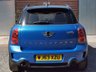 USED 2013 63 MINI COUNTRYMAN 1.6 Cooper S SUV 5dr Petrol Manual ALL4 Euro 5 (s/s) (184 ps) 9x RECORDED SERVICES!