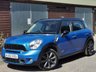 USED 2013 63 MINI COUNTRYMAN 1.6 Cooper S SUV 5dr Petrol Manual ALL4 Euro 5 (s/s) (184 ps) 9x RECORDED SERVICES!