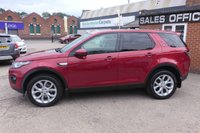 USED 2018 18 LAND ROVER DISCOVERY SPORT 2.0 TD4 HSE SUV 5dr Diesel Auto 4WD Euro 6 (s/s) (180 ps) 