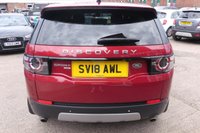 USED 2018 18 LAND ROVER DISCOVERY SPORT 2.0 TD4 HSE SUV 5dr Diesel Auto 4WD Euro 6 (s/s) (180 ps) 