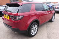 USED 2018 18 LAND ROVER DISCOVERY SPORT 2.0 TD4 HSE SUV 5dr Diesel Auto 4WD Euro 6 (s/s) (180 ps) 
