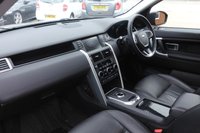USED 2018 18 LAND ROVER DISCOVERY SPORT 2.0 TD4 HSE SUV 5dr Diesel Auto 4WD Euro 6 (s/s) (180 ps) 