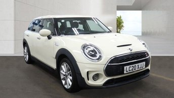 2020 MINI CLUBMAN