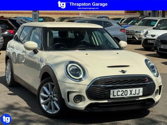 2020 MINI CLUBMAN