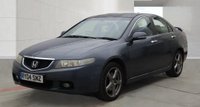 USED 2004 04 HONDA ACCORD 2.0 i-VTEC Sport Saloon 4dr Petrol Automatic (200 g/km, 153 bhp) 2.0L,FULLMOT,CLEAN,SERVICED,AUTOMATIC,RELIABLE,STRONG,CATEGORY N