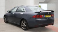 USED 2004 04 HONDA ACCORD 2.0 i-VTEC Sport Saloon 4dr Petrol Automatic (200 g/km, 153 bhp) 2.0L,FULLMOT,CLEAN,SERVICED,AUTOMATIC,RELIABLE,STRONG,CATEGORY N