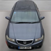 USED 2004 04 HONDA ACCORD 2.0 i-VTEC Sport Saloon 4dr Petrol Automatic (200 g/km, 153 bhp) 2.0L,FULLMOT,CLEAN,SERVICED,AUTOMATIC,RELIABLE,STRONG,CATEGORY N